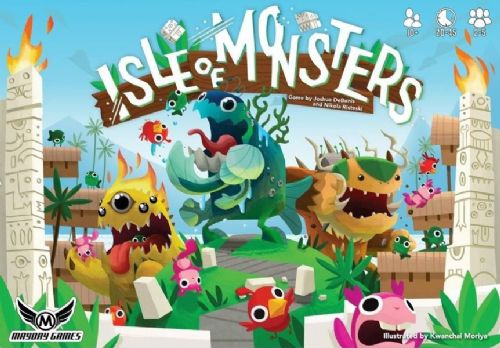 Isle of Monsters